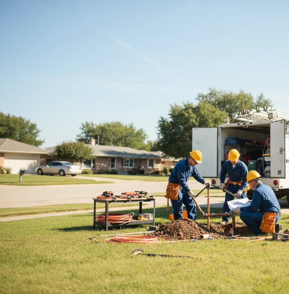 Drain Cleaning in Encinitas, CA